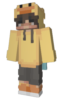 Minecraft скин по нику MinecraftCB