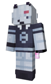 Minecraft skin DRYBOWSER333