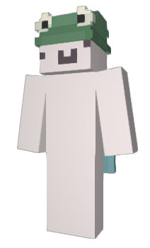 Minecraft скін по ніку BenchedToast