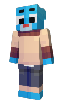 Minecraft skin Nerso_