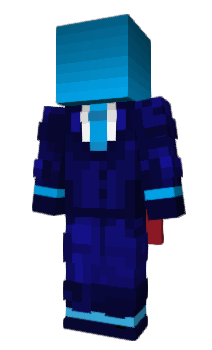 Minecraft skin Crisppy