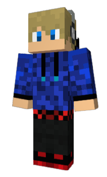 Minecraft skin Zennic