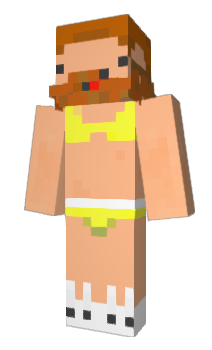 Minecraft скин по нику SeboFid