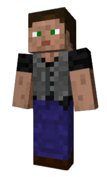 Minecraft скин по нику Dragyn