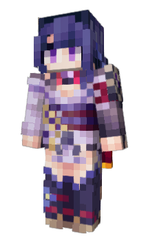 Minecraft skin Crainzon