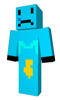 Minecraft скин по нику THEMEA