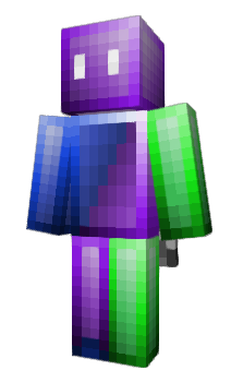 Minecraft скин по нику futuredid_it