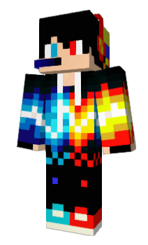 Minecraft скин по нику Aryan_Gamer