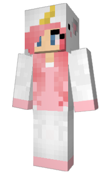 Minecraft skin millieisrubbish