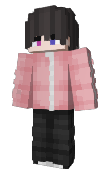 Minecraft skin Rem_NhoEm