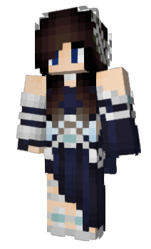 Minecraft skin CronaSnowball