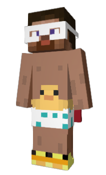 Minecraft skin rin216