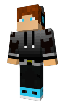 Minecraft skin salazarO