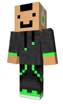 Minecraft скин по нику Sunsil