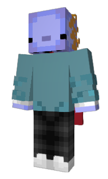 Minecraft skin liaav