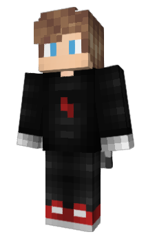 Minecraft skin KrisSylvester