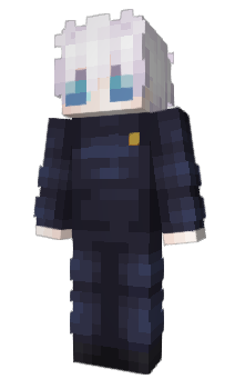 Minecraft скін по ніку Figure_DoorsKing