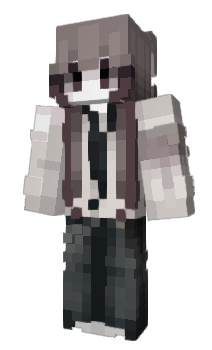 Minecraft skin Kaiyleei