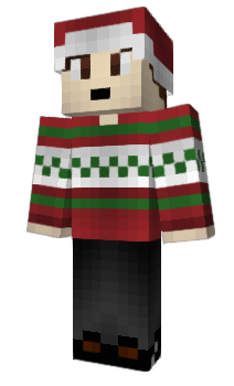 Minecraft скин по нику Semion2006