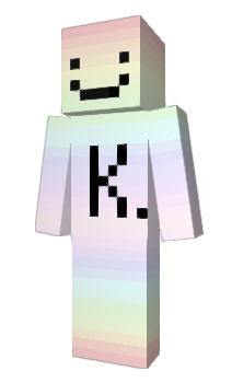 Minecraft skin ywml