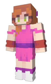 Minecraft skin SugiKai_