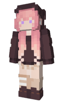 Minecraft skin SugiKai_