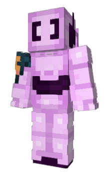 Minecraft skin Zeigik