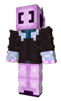 Minecraft skin Zeigik