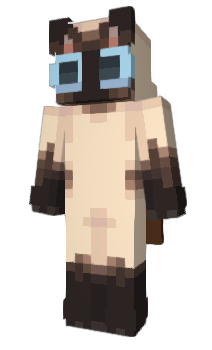 Minecraft скін по ніку Opticalversion