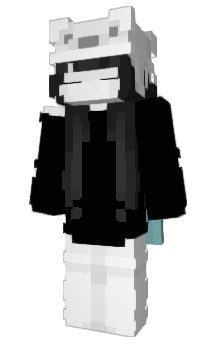 Minecraft скин по нику mugi0113