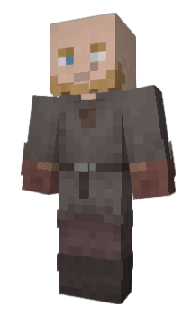 Minecraft скин по нику Brohm