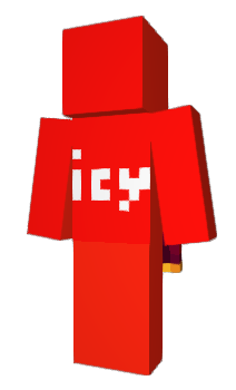 Minecraft скін по ніку IcyHarry