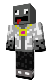 Minecraft skin wddwd