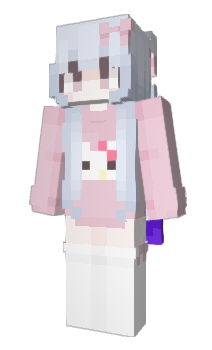 Minecraft skin Aziimuth