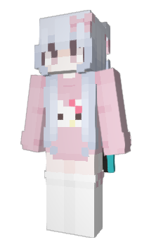 Minecraft skin Aziimuth