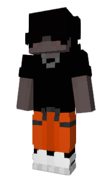 Minecraft skin NightTovell