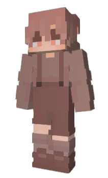 Minecraft скін по ніку hendii