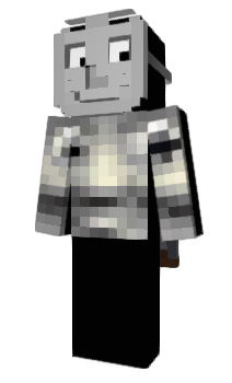 Minecraft скин по нику WisyG
