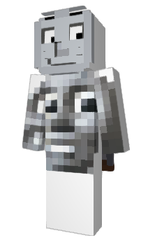 Minecraft скін по ніку WisyG