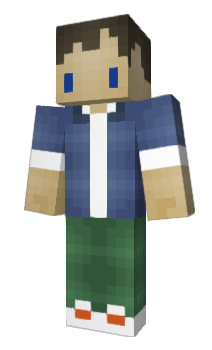 Minecraft скин по нику Lidark