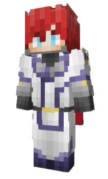 Minecraft скин по нику Suketo