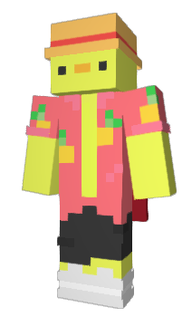 Minecraft скін по ніку Demasker