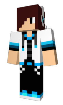 Minecraft skin chickenlord5