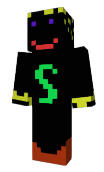 Minecraft skin sioles