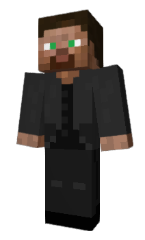 Minecraft skin AaronE