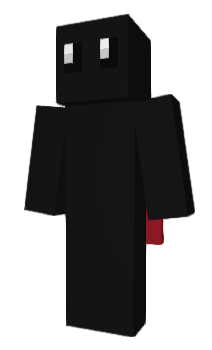 Minecraft скин по нику Huggey