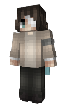 Minecraft скин по нику Yetchii