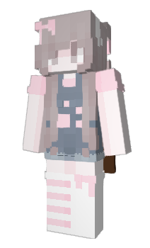 Minecraft скин по нику Yetchii