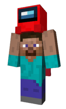 Minecraft скин по нику SkrA2
