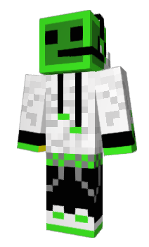 Minecraft скін по ніку Sprecta
